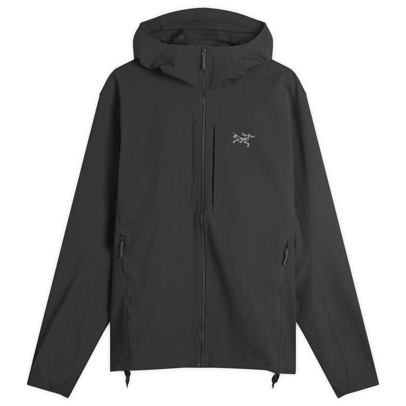 Bunda Arcteryx Gamma Hooded Jacket, Size Medium Čierna | X000009905-002291