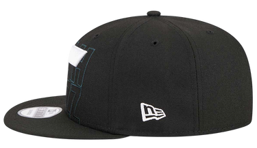 Šiltovka New Era New Era Utah Jazz Draft Snapback Cap Čierna | 60360927-60360927, 3