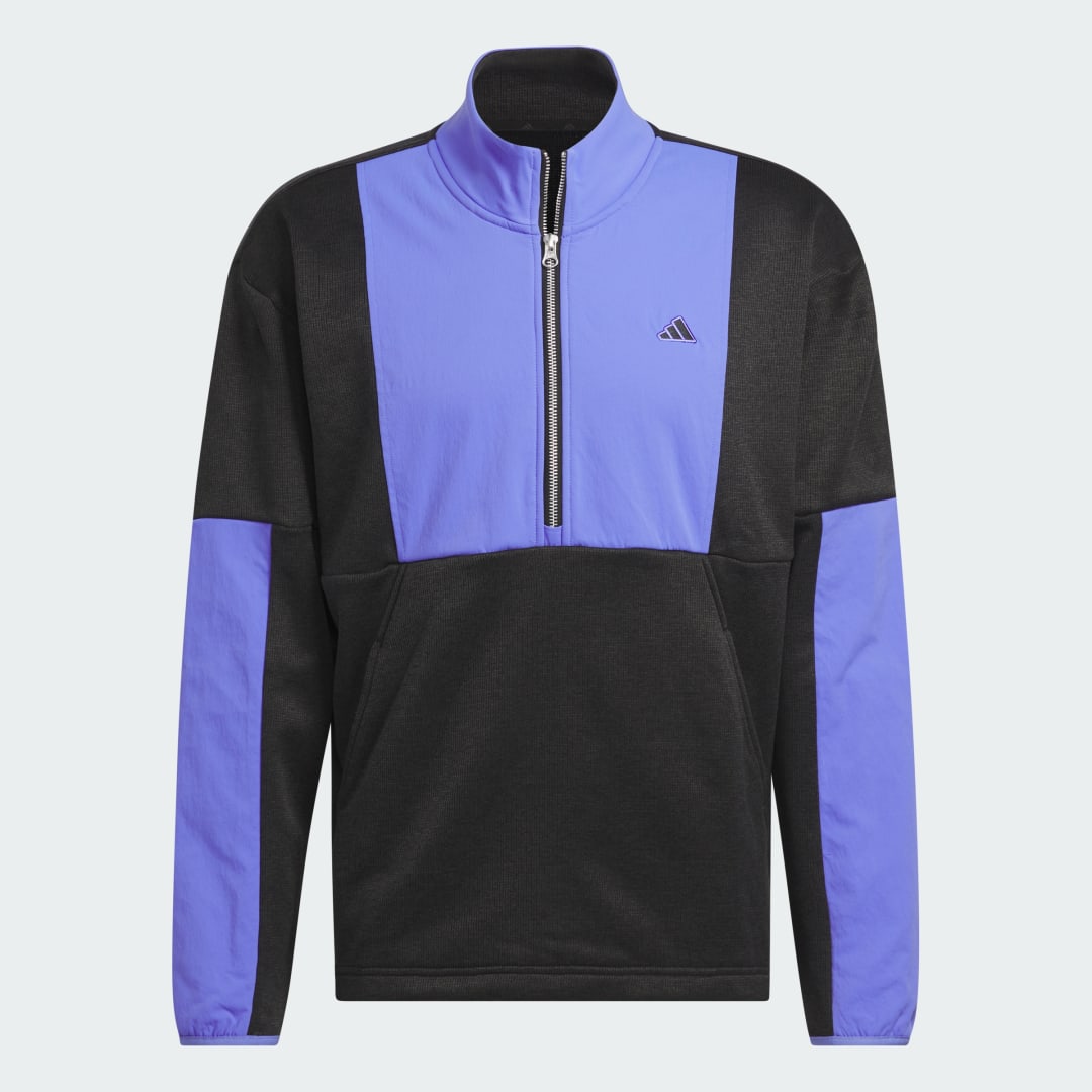 Go-to Dwr Hybrid Half Zip