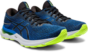 Tenisky a topánky Asics Gel-Nimbus 24 Modrá | 1011B359-003, 4
