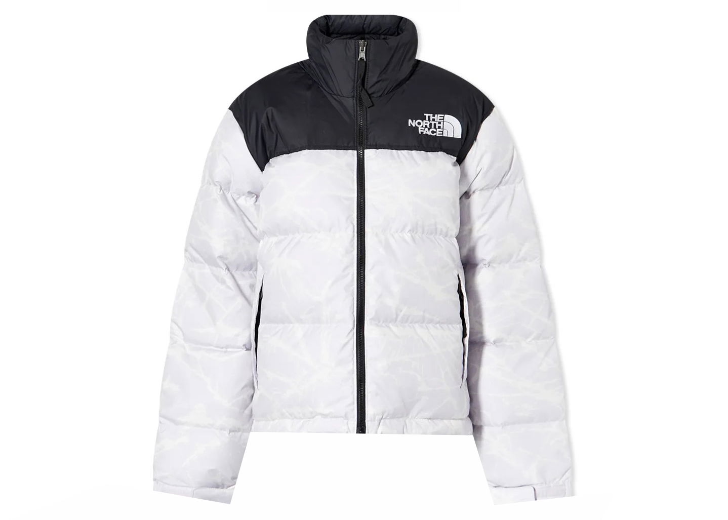 Prešívaná bunda The North Face 1996 Retro Nuptse 700 Fill Packable Lavender Fog Fialová | NF0A5IXK, 0