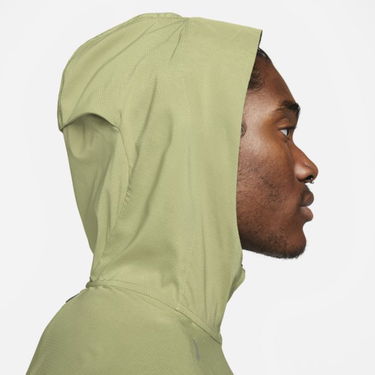 Vetrovka Nike Running Jacket with Hood Zelené | CZ9070-334, 1
