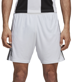 Šortky adidas Originals Juventus 2018/19 Home Shorts Biela | cf3502, 0