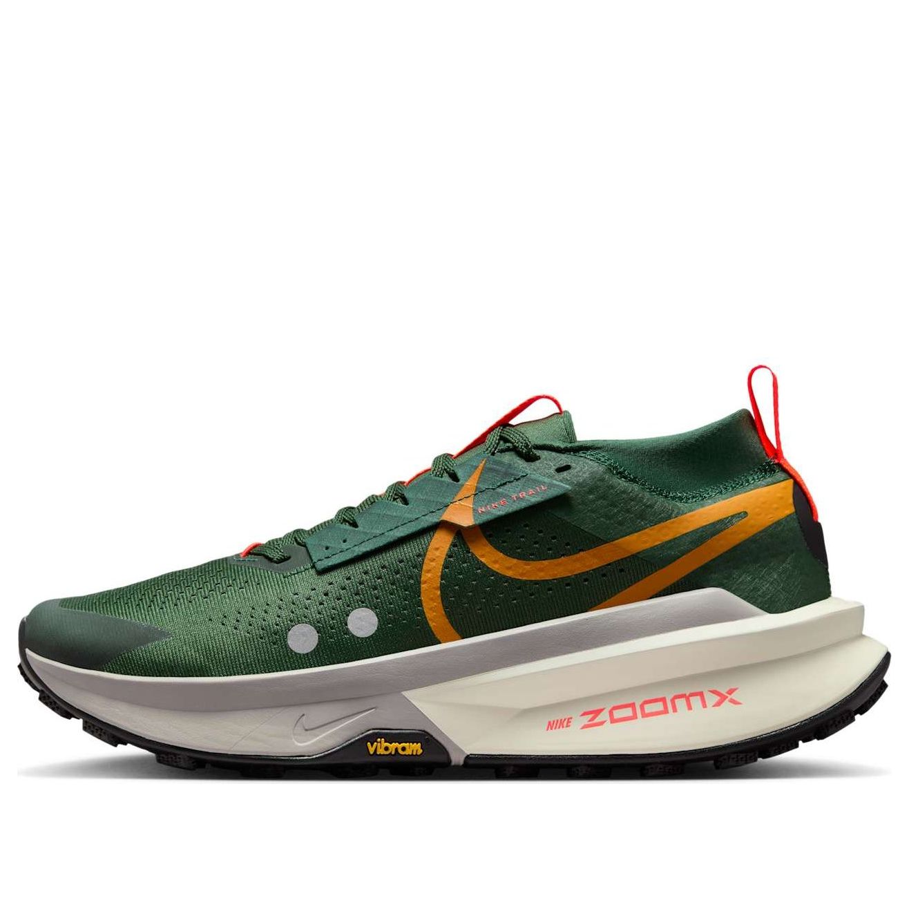Tenisky a topánky Nike ZoomX Zegama 2 'Fir College Grey Desert Ochre' Zelené | FD5190-302, 0