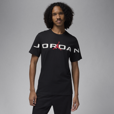 Tričko Jordan T-Shirt Čierna | HJ2358-010, 0
