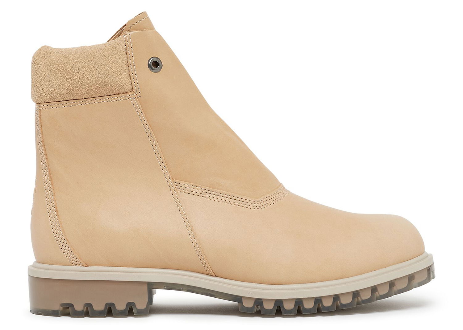 Tenisky a topánky Timberland 6 Inch Zip Boot A-COLD-WALL "Future73 Nature" Béžová | TB0A66UBX191, 0