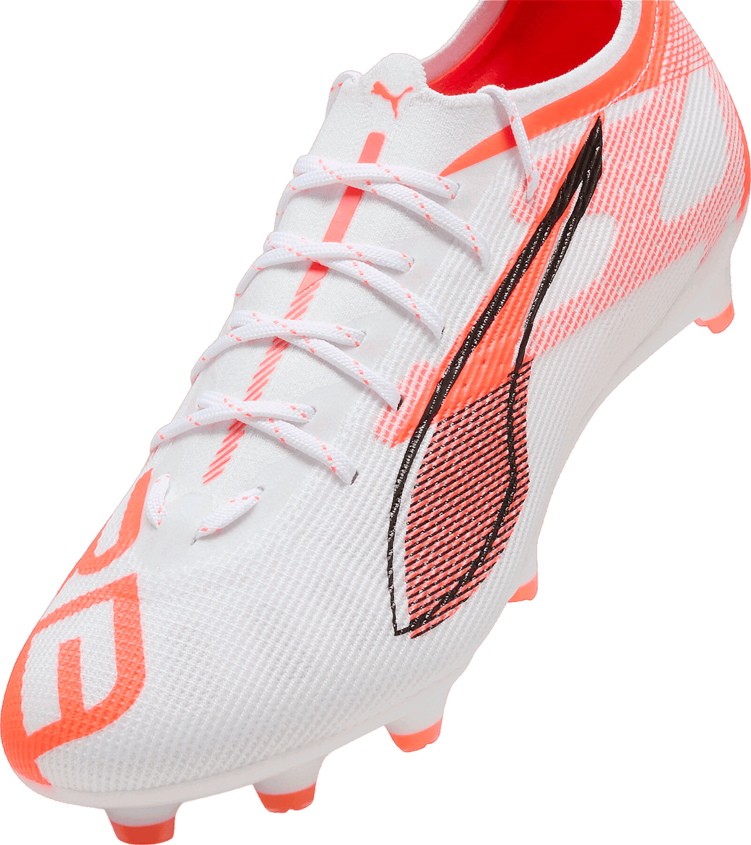 Tenisky a topánky Puma Puma ULTRA 5 PRO FG/AG Biela | 108161-01, 1