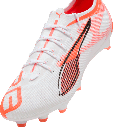 Tenisky a topánky Puma Puma ULTRA 5 PRO FG/AG Biela | 108161-01, 1