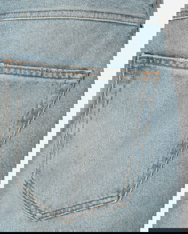 Džínsy Aries Metal Trip Batten Jeans Modrá | FUAR31323 BLU, 5