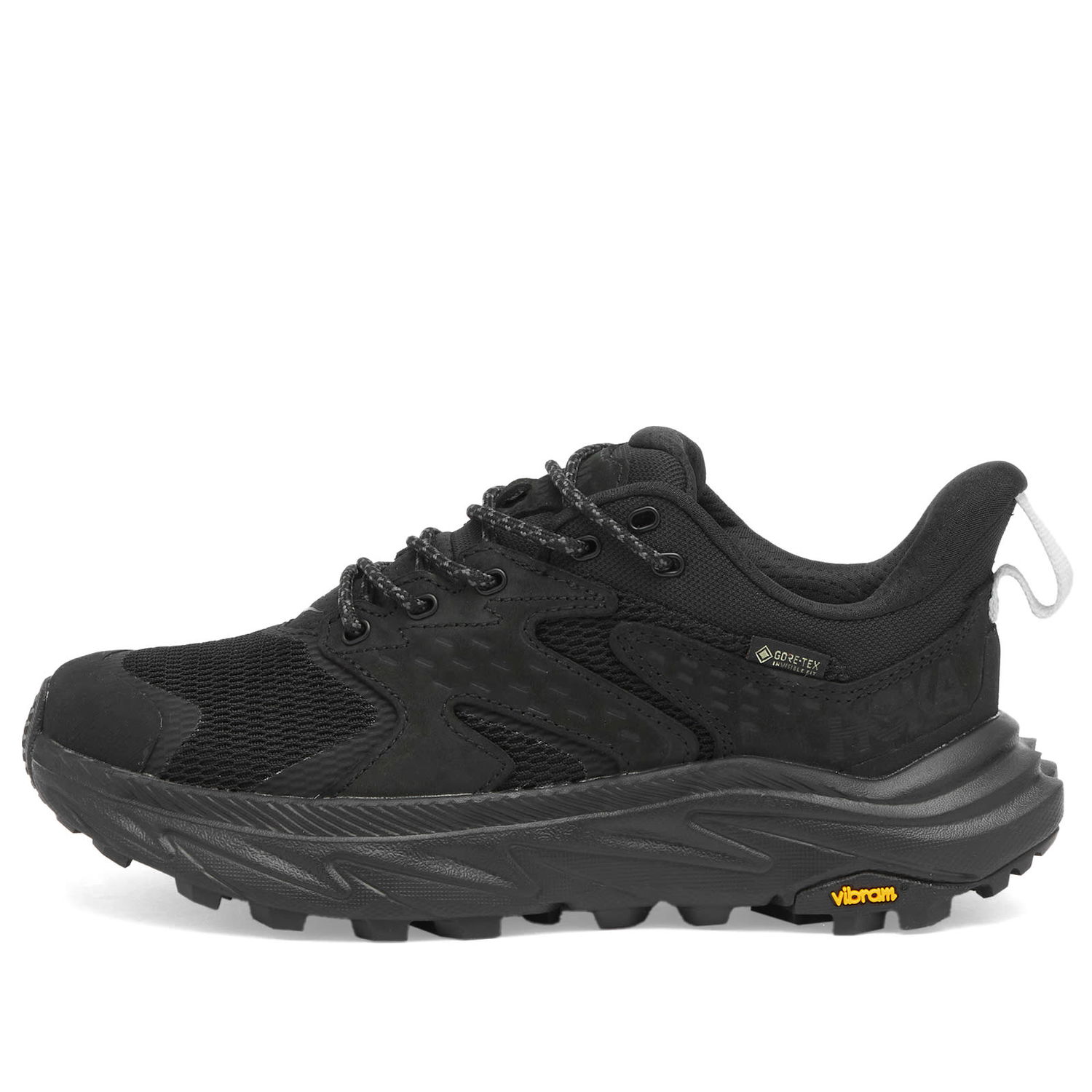 Tenisky a topánky Hoka One One Anacapa 2 Low GTX W Čierna | 1142830F-BBLC, 0