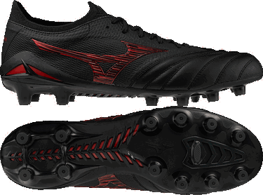 Tenisky a topánky Mizuno Morelia Neo Beta Japan FG Čierna | p1ga2540-00, 1