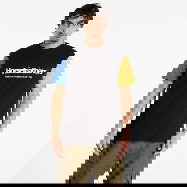 Tričko Horsefeathers T-Shirt Quarter T-Shirt Rôznofarebný | SM1379C, 0