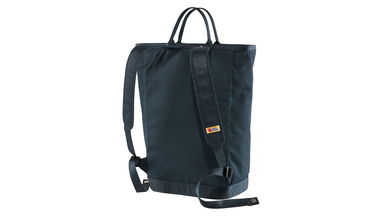 Batoh FJÄLLRÄVEN Vardag Totepack Navy | F27240-638, 2