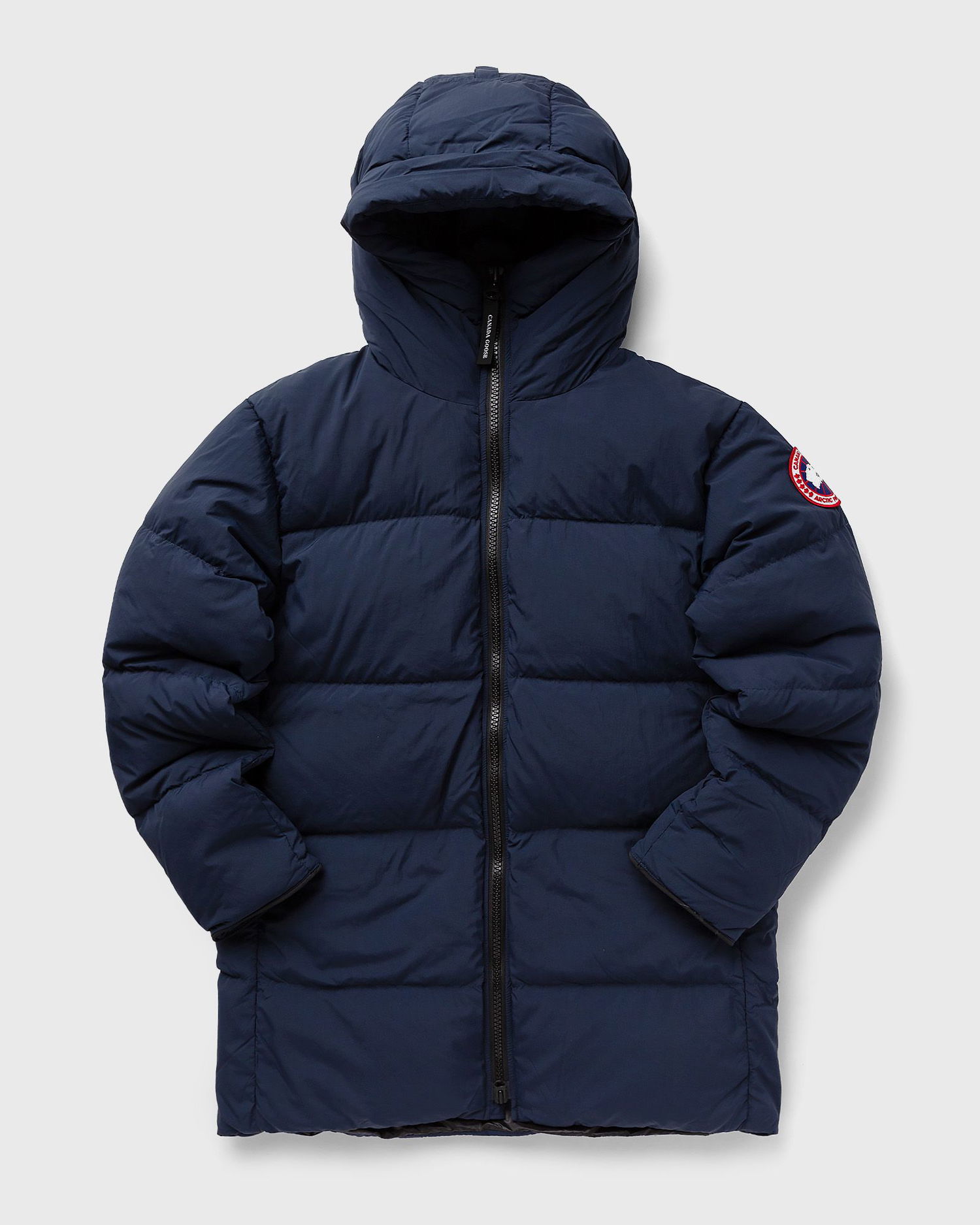 Prešívaná bunda Canada Goose Lawrence Puffer Jacket Modrá | 2801M-63, 0