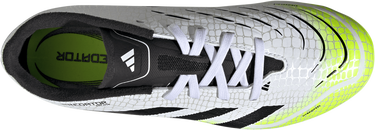Tenisky a topánky adidas Performance adidas PREDATOR LEAGUE MG J Biela | ji1147, 3