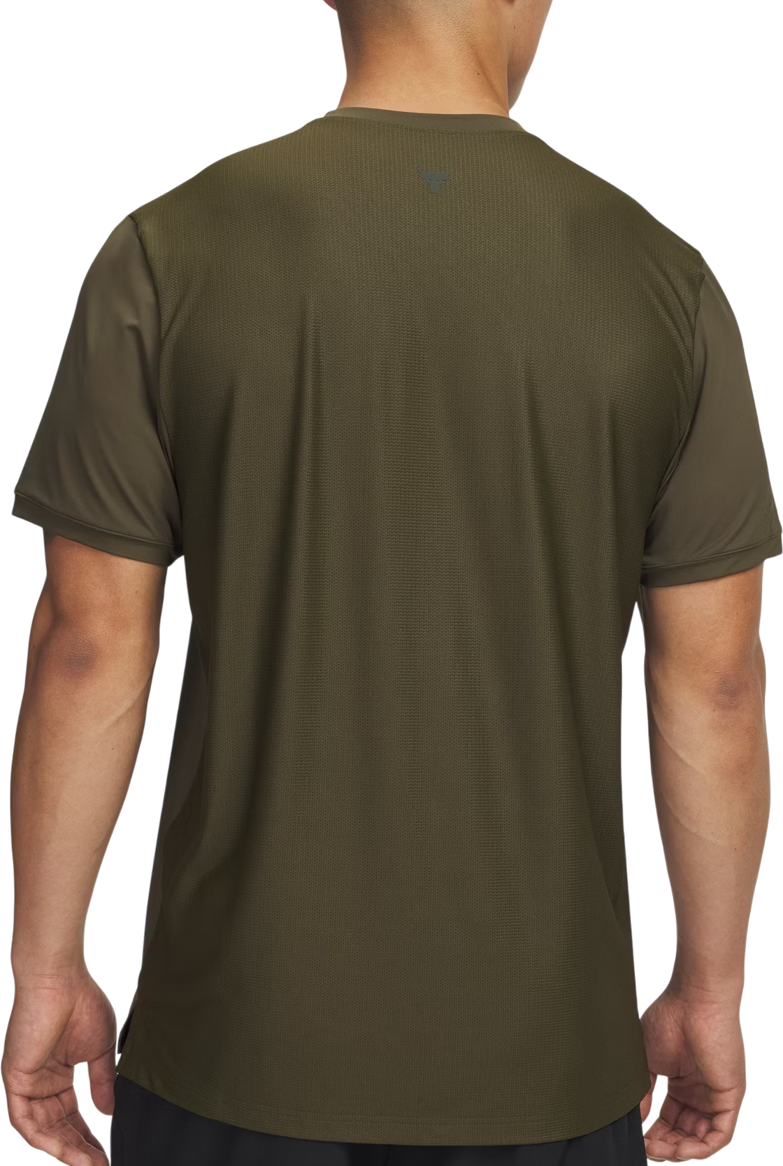 Tričko Under Armour Project Rock Iso Chill Performance T-Shirt Zelené | 6007149-308, 1