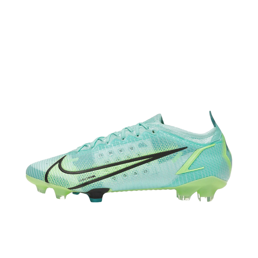 Tenisky a topánky Nike Mercurial Vapor 14 Elite FG Tyrkysová | CQ7635-403/CQ7635-404