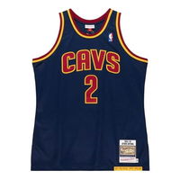 Authentic Kyrie Irving Cleveland Cavaliers Jersey