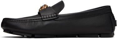Tenisky a topánky Versace Versace 'La Medusa' Driver Loafers Čierna | 1019882_1A00693, 2