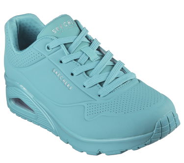 Tenisky a topánky Skechers Uno Modrá | 73690-TURQ, 2