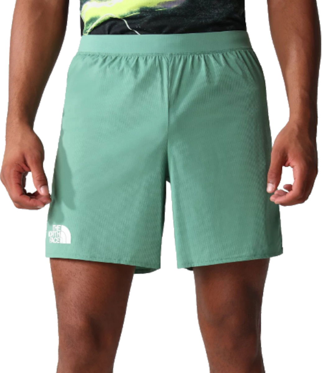 Šortky The North Face Summit Pacesetter Run Shorts Zelené | nf0a7ztun111, 0