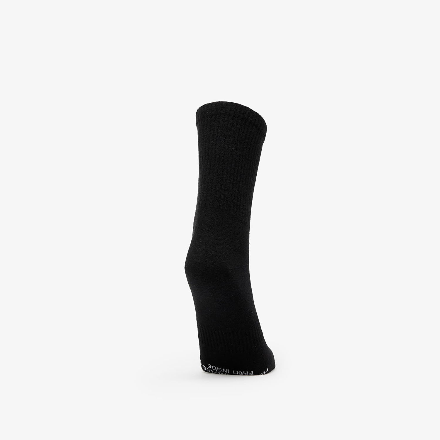 Ponožky Footshop Short Socks 3-Pack Black Čierna | FTSHP_371, 1