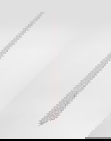 Šál Dolce & Gabbana Dolce & Gabbana Micro-design Jacquard Martini Tie Šedá | GT149EG0JYPS9005, 3