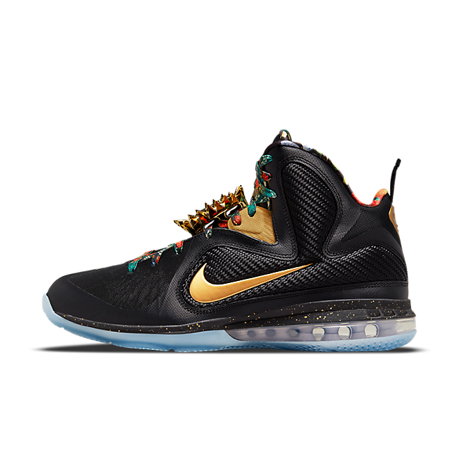 Tenisky a topánky Nike Lebron 9 "Watch the Throne" Čierna | DO9353-001, 0