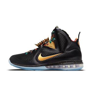 Tenisky a topánky Nike Lebron 9 "Watch the Throne" Čierna | DO9353-001, 0