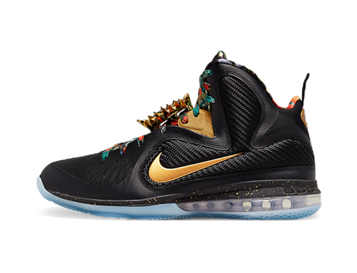 Basketball Nike Lebron 9 "Watch the Throne" Čierna | DO9353-001