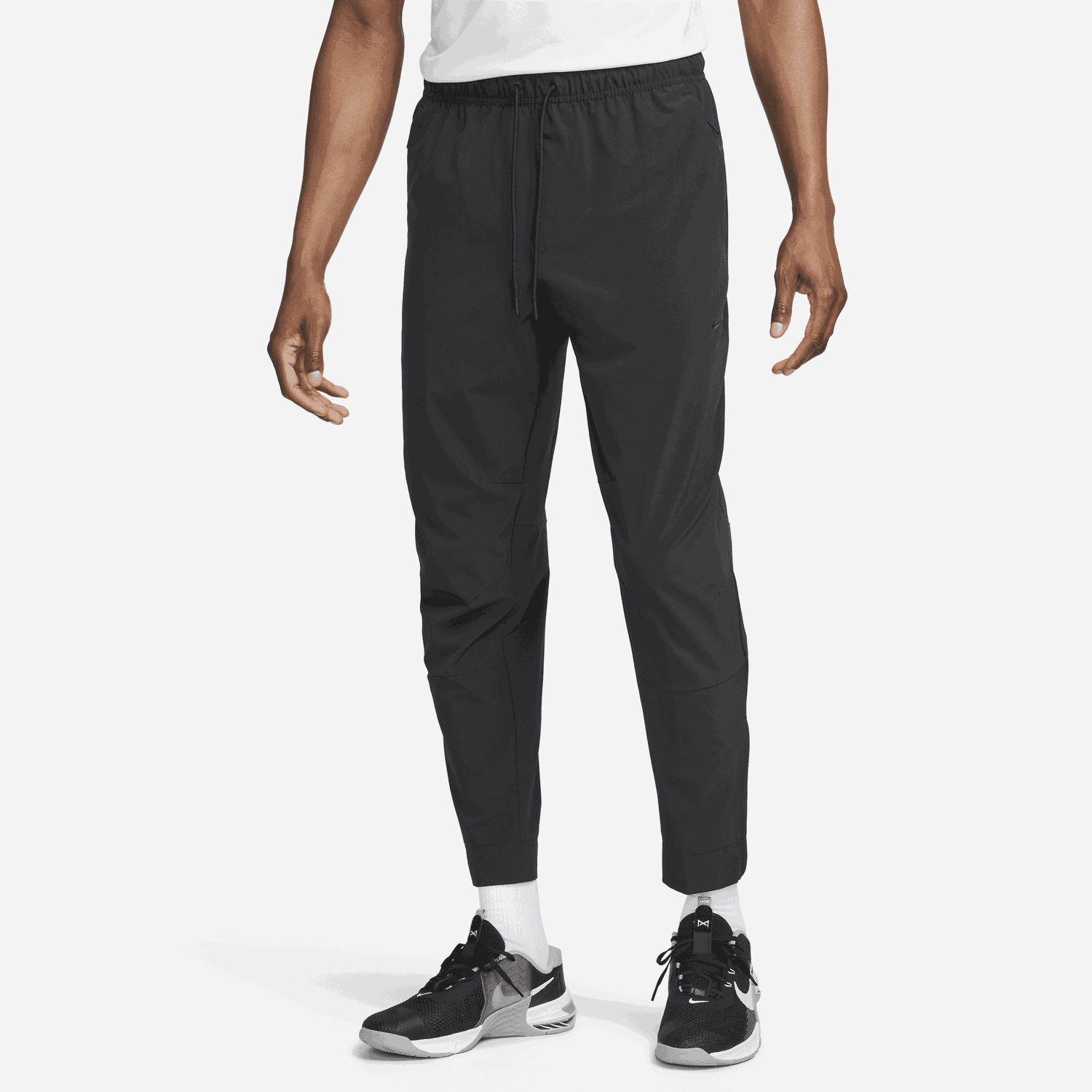 Nohavice Nike Unlimited Dri-FIT s Čierna | FB7548-010, 0