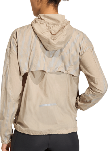 Vetrovka adidas Originals Adi365 Reflective Hooded Jacket Béžová | ka3083, 1