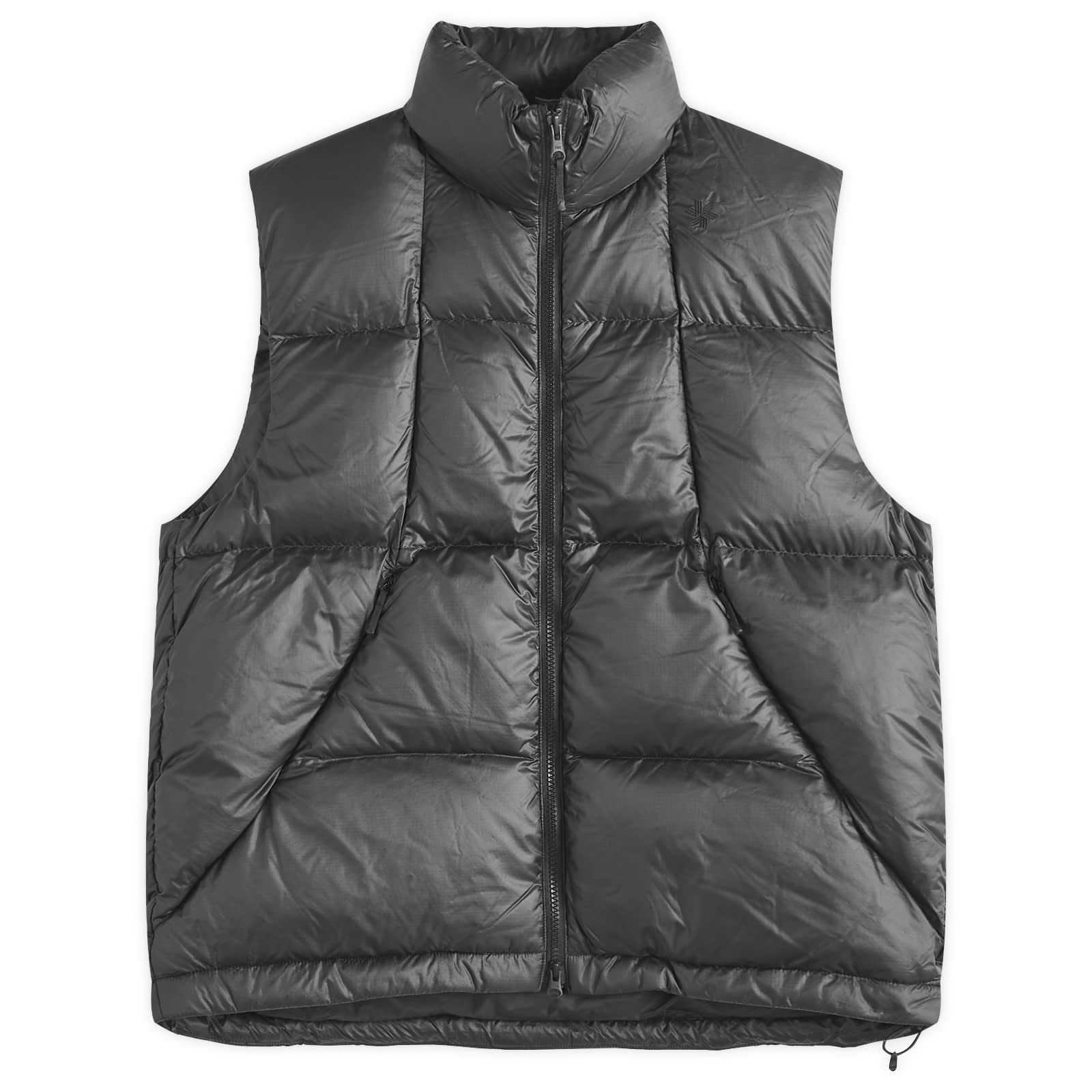 PERTEX QUANTUM Down Vest Black