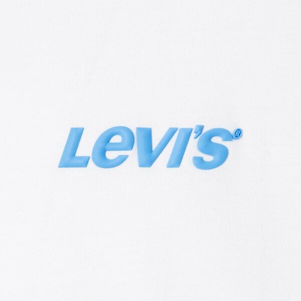 Polo tričko Levi's ® Graphic Vintage Fit Polo Shirt Biela | A6146-0005, 1