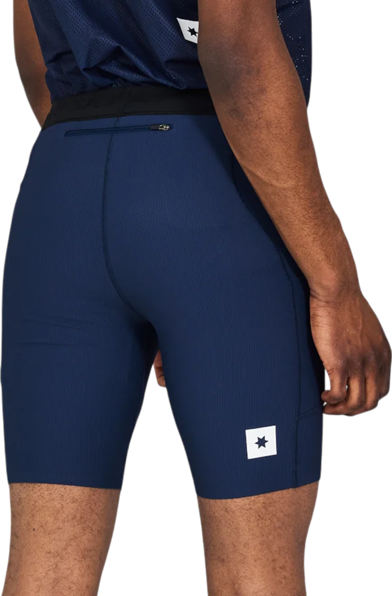 Šortky Saysky Saysky Combat+ Rib Short Tights 8" Navy | nmrst32c201, 1