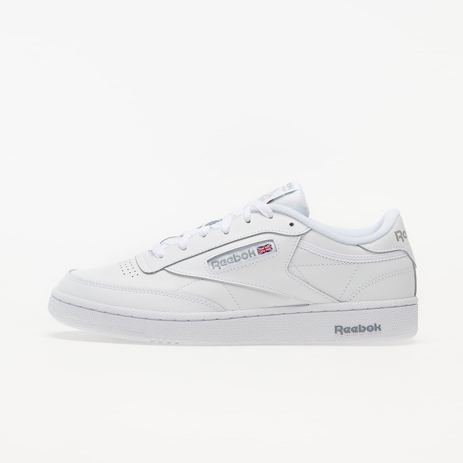 Tenisky a topánky Reebok Club C 85 Biela | AR0455, 0