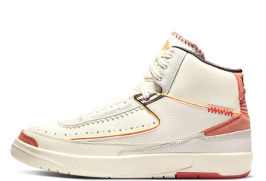 Tenisky a topánky Jordan Maison Chateau Rouge x Air Jordan 2 High Béžová | DO5254-180, 1
