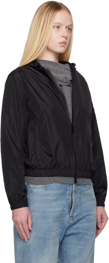 Bunda Burberry Burberry Knight Stamp Nylon Jacket Čierna | 8113647, 1
