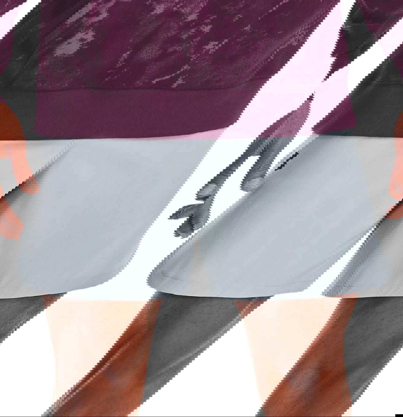 Šortky Under Armour Peak Woven Shorts Šedá | 1376782-465, 0