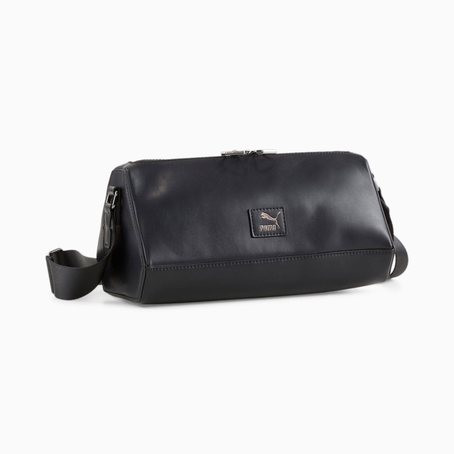 Taška cez rameno Puma Idol Baguette Bag Čierna | 079933_01, 0