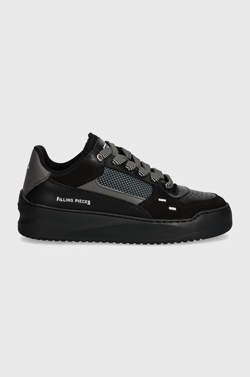 Tenisky a topánky Filling Pieces Avenue Čierna | 52133911861, 1