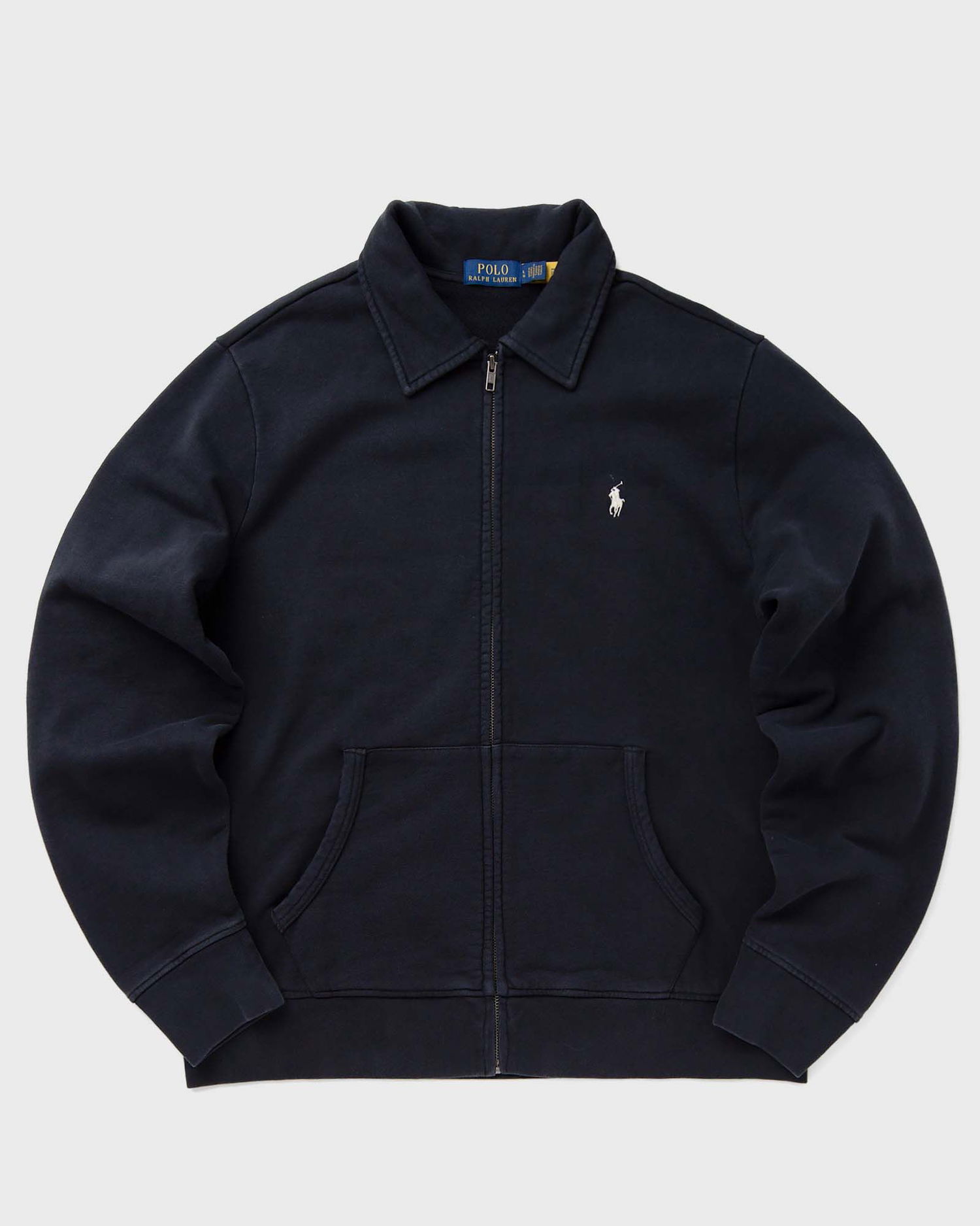Mikina Polo by Ralph Lauren LONG SLEEVE-FULL ZIP Čierna | 710941532001, 0