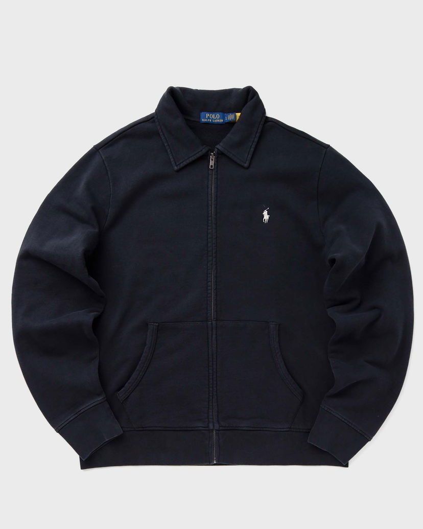 Mikina Polo by Ralph Lauren LONG SLEEVE-FULL ZIP Čierna | 710941532001