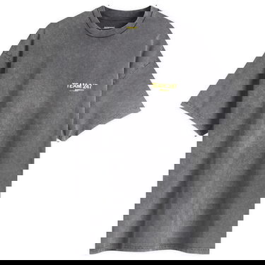 Tričko Represent Clo Represent Team 247 Oversized T-Shirt Šedá | 247M4135-4633, 1