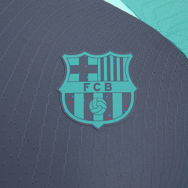 Tričko Nike Dri-FIT F.C. Barcelona Strike Elite ADV Knit Football Tee Navy | FD4141-438, 1