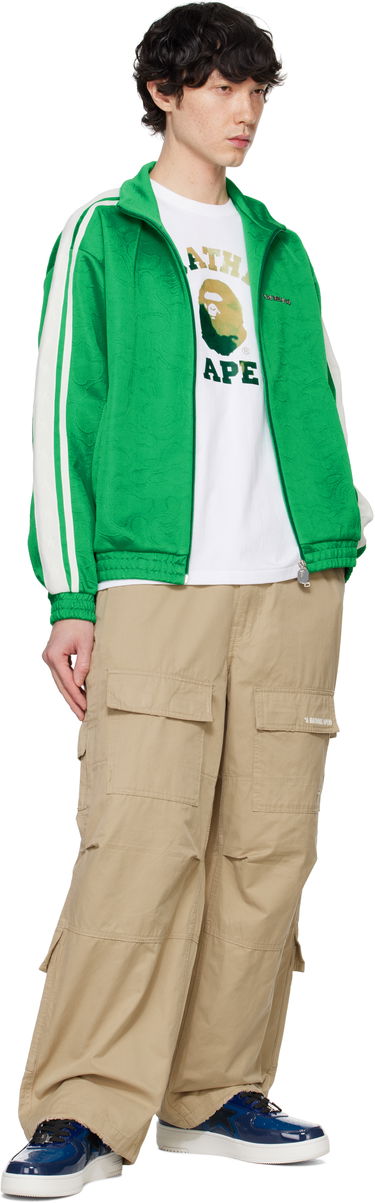 Tenisky a topánky BAPE Patent Sta Icon Modrá | 001FWK801308M-NVY, 4