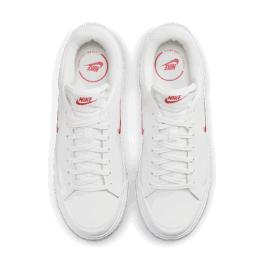 Tenisky a topánky Nike Court Legacy Lift Biela | FV5526-102, 4