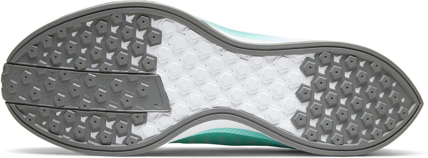 Tenisky a topánky Nike Air Zoom Pegasus Turbo 2 W Zelené | at8242-302, 1