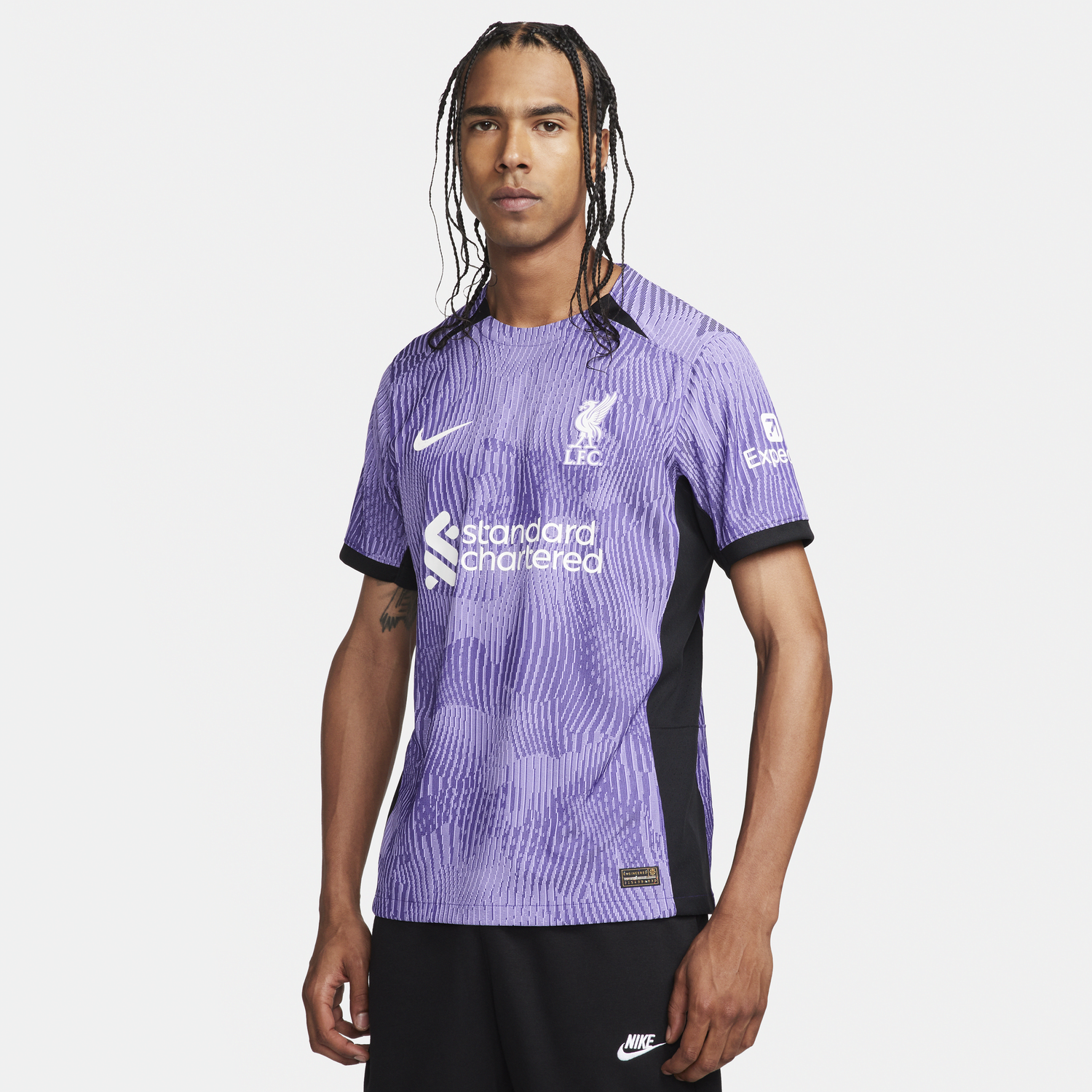Tričko Nike Dri-FIT ADV Liverpool FC 2023/24 - Fialová | DX9758-568, 0
