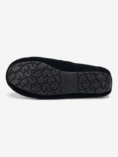 Tenisky a topánky UGG Ascot Čierna | 1101110, 3